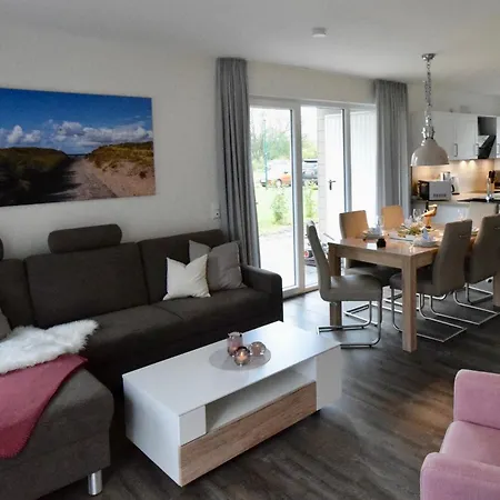 Nordseeresort Friesland Ferienhaeuser Nordseeresort Friesland 05