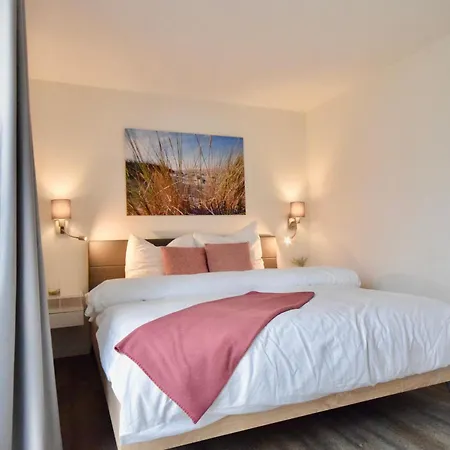 Dom wakacyjny Nordseeresort Friesland Ferienhaeuser Nordseeresort Friesland 05 Schillig