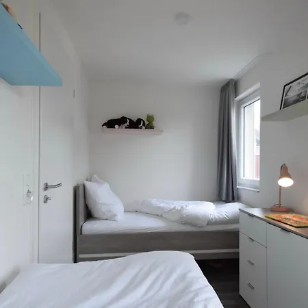 Nordseeresort Friesland Ferienhaeuser Nordseeresort Friesland 05 Dom wakacyjny *