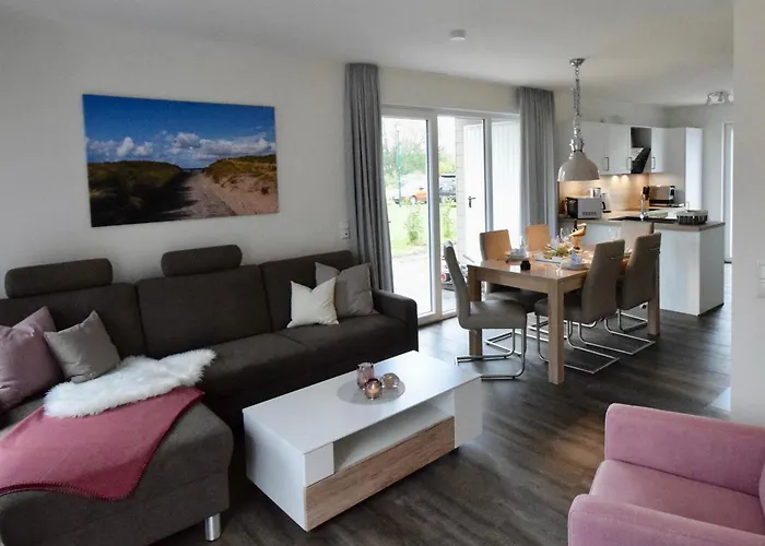 Nordseeresort Friesland Ferienhaeuser Nordseeresort Friesland 05