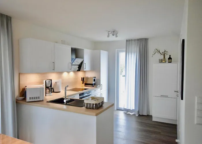 Tatil Evi Nordseeresort Friesland Ferienhaeuser Nordseeresort Friesland 05 Schillig