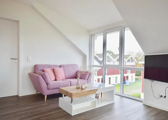 Nordseeresort Friesland Ferienhaeuser Nordseeresort Friesland 05 Tatil Evi Schillig