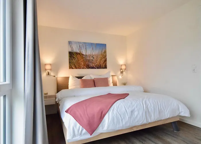 Tatil Evi Nordseeresort Friesland Ferienhaeuser Nordseeresort Friesland 05 Schillig