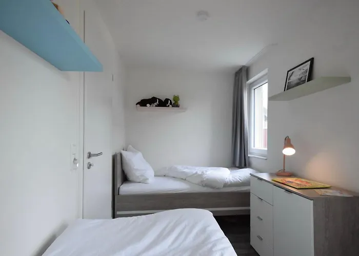 Nordseeresort Friesland Ferienhaeuser Nordseeresort Friesland 05 Tatil Evi *