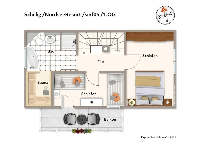 Nordseeresort Friesland Ferienhaeuser Nordseeresort Friesland 05 Tatil Evi Schillig